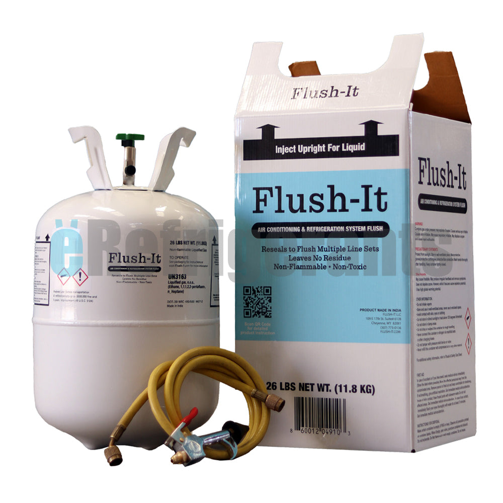 AC System Line Set Flush 26 lb.