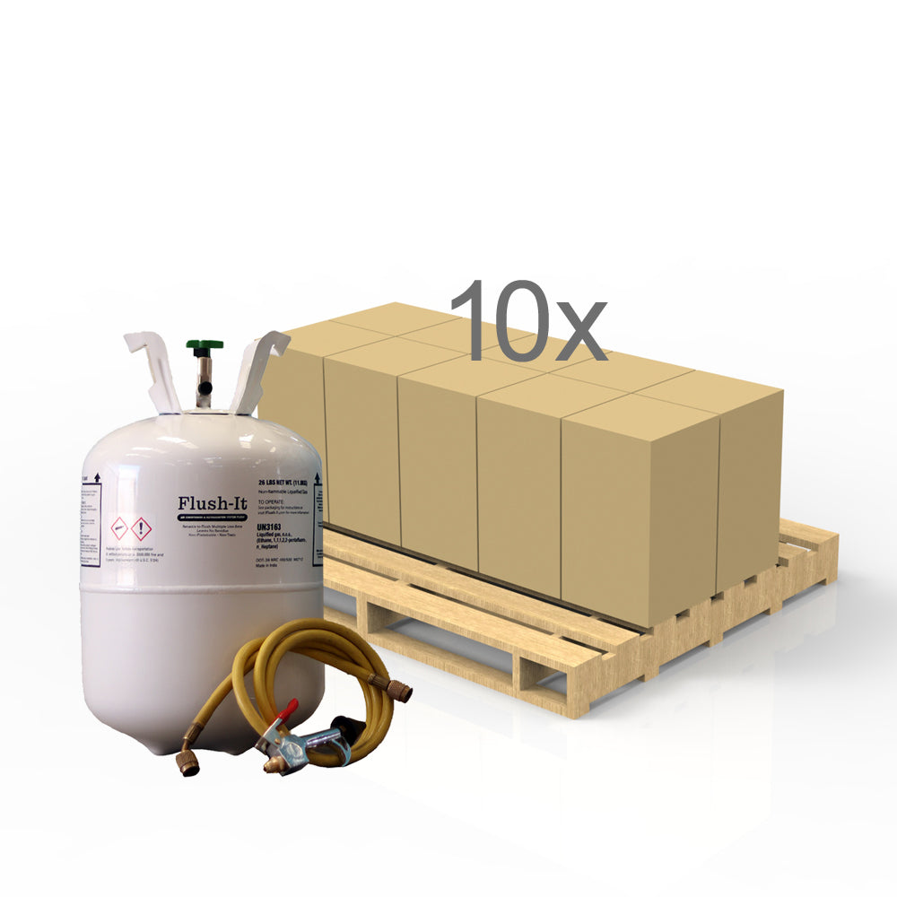 AC System Line Set Flush 26 lb.