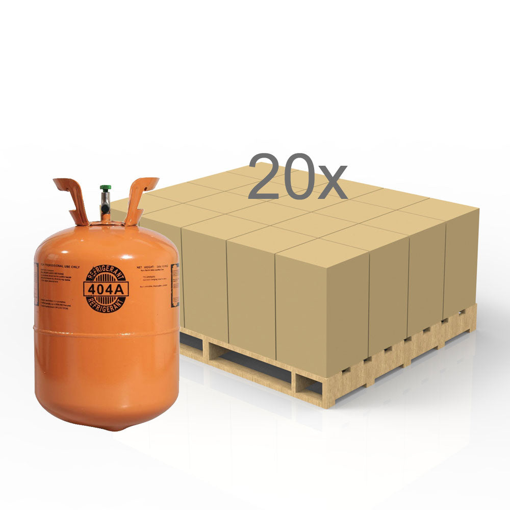 R-404A Refrigerant 24 lb.