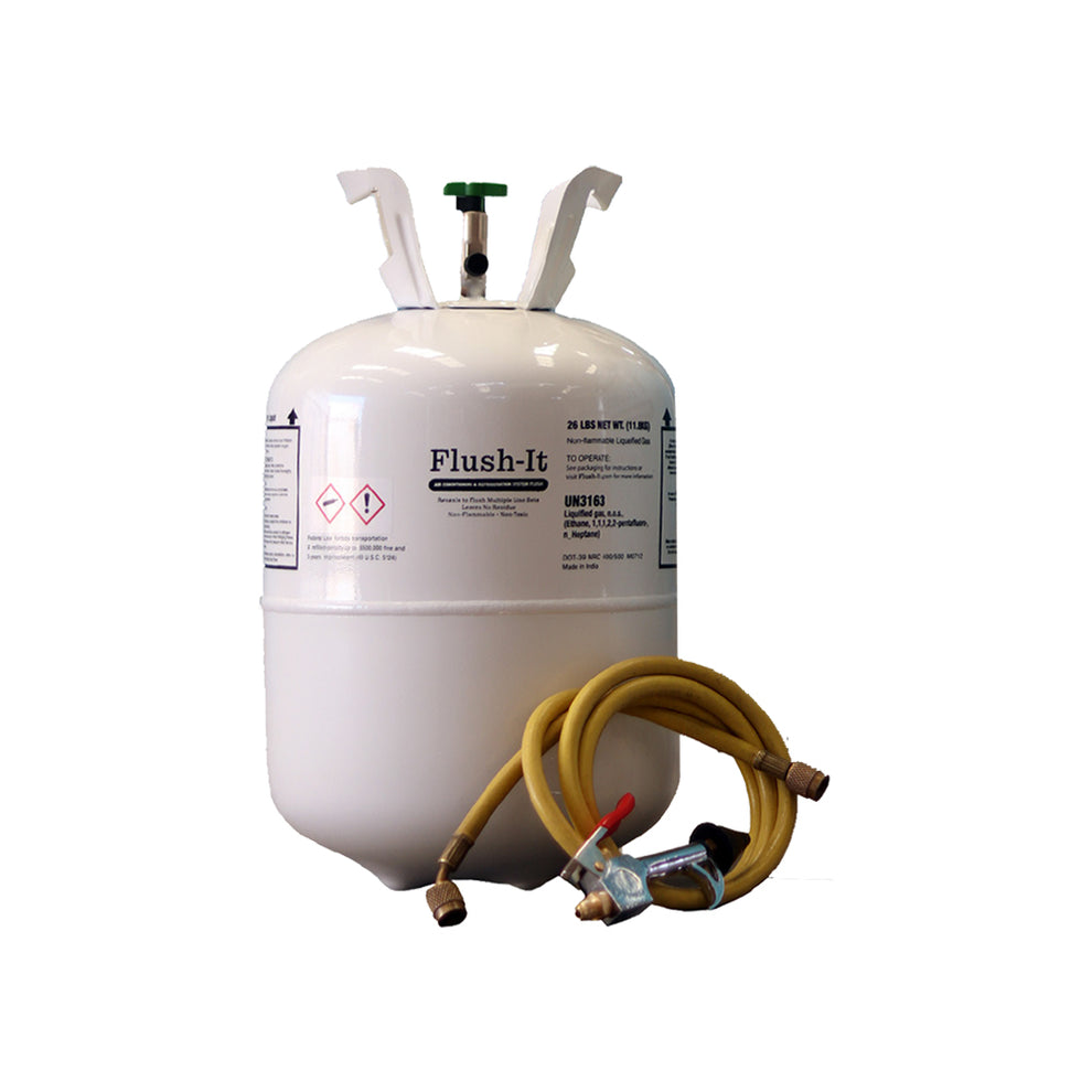 Ac System Flash AC System Line Set Flush Kit 26 lb. – eRefrigerants.com