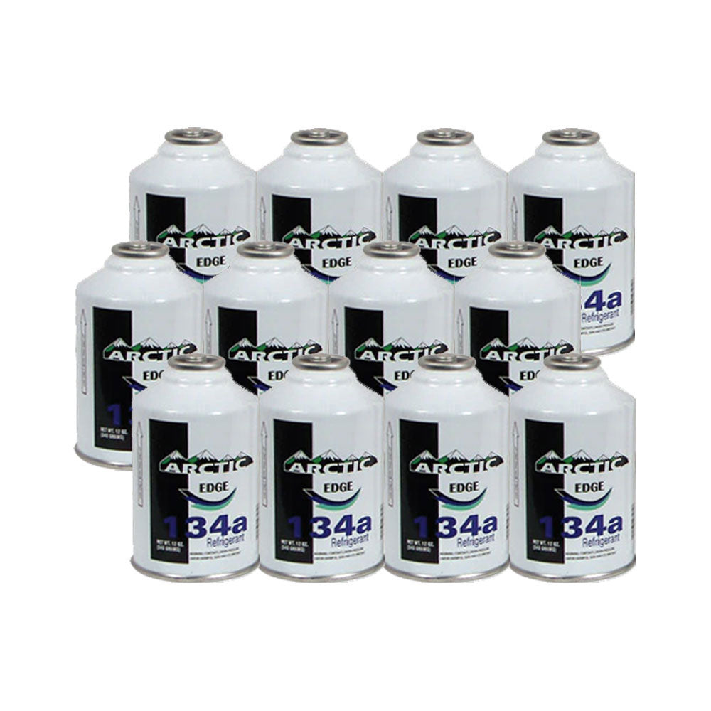 R-134A Refrigerant 12 Oz (12 Cans) – eRefrigerants.com