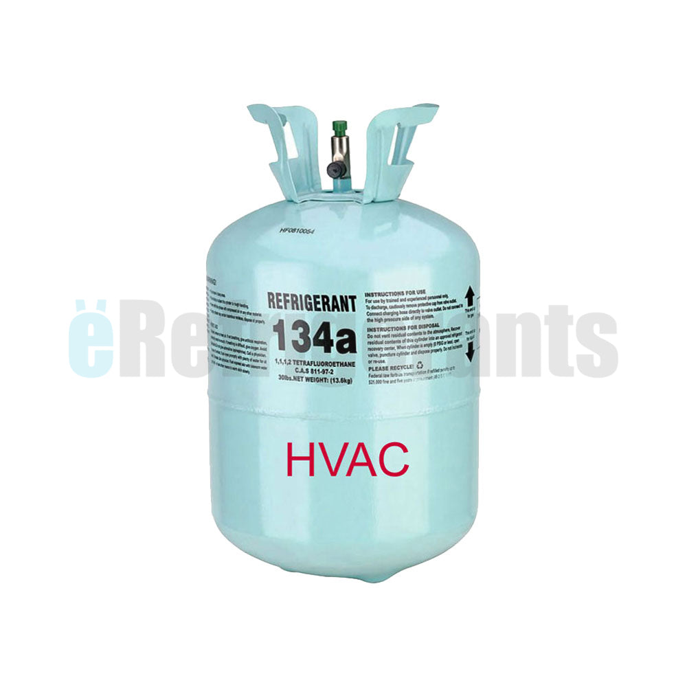 Buy R134a R-134A Refrigerant 30 lb. – eRefrigerants.com