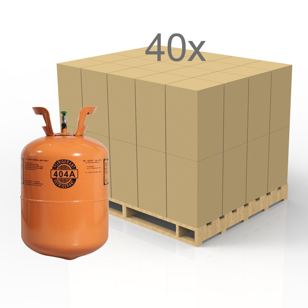 R-404A Refrigerant 24 LB – eRefrigerants.com