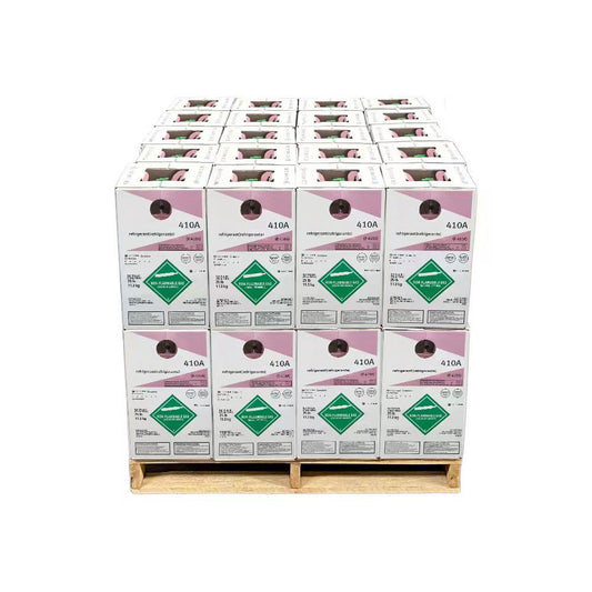 Full Pallet R-410A 25lbs (40 Cylinders $249/ea.)