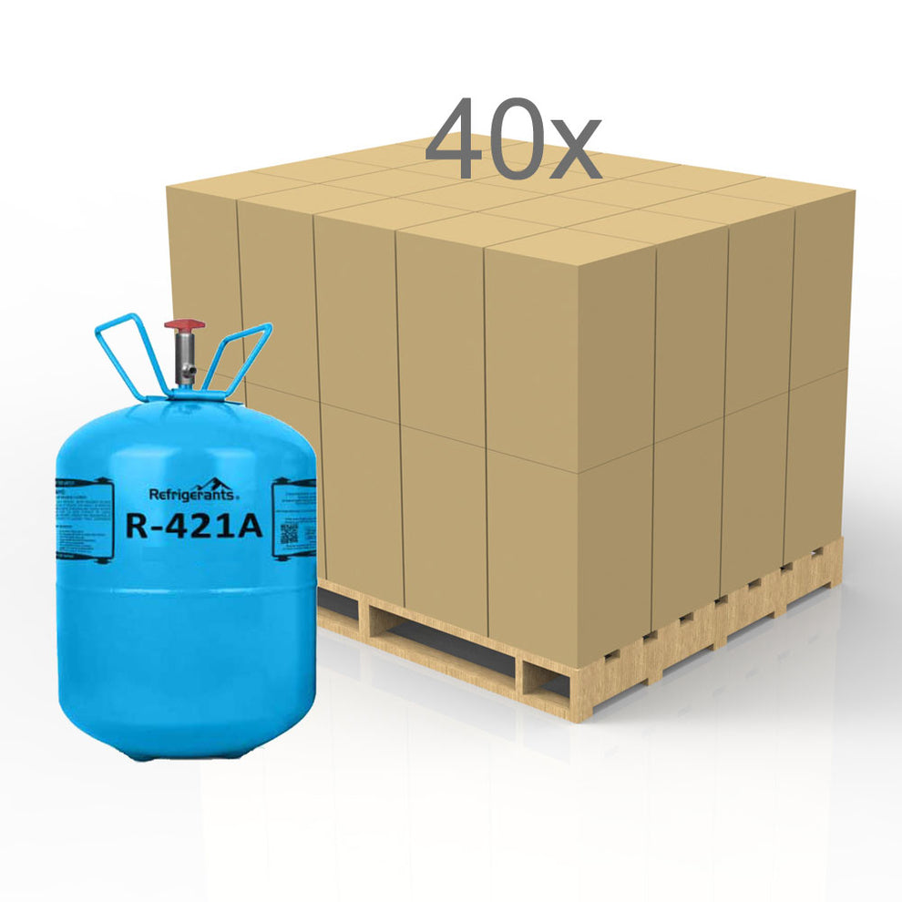 R-421A Refrigerant 25 LB – eRefrigerants.com