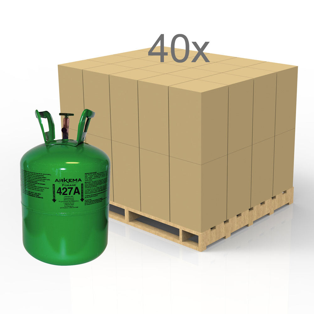 R-427A Refrigerant 25 LB