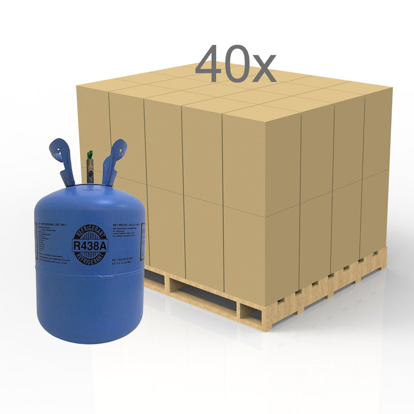 R-438A (MO99) Refrigerant 25 LB – eRefrigerants.com