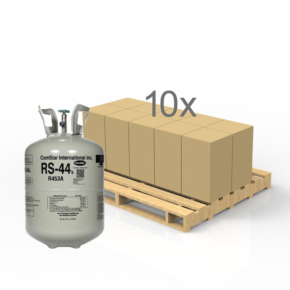 R-453A (RS-44B) Refrigerant 25 LB – ERefrigerants.com